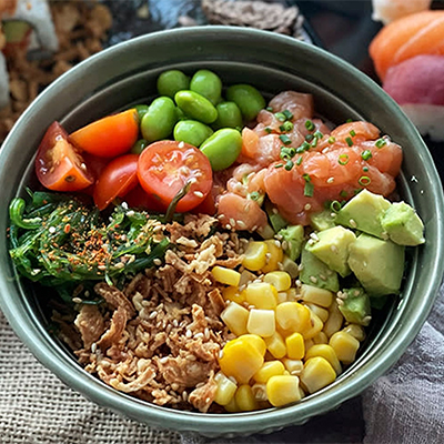 POKE BOWL