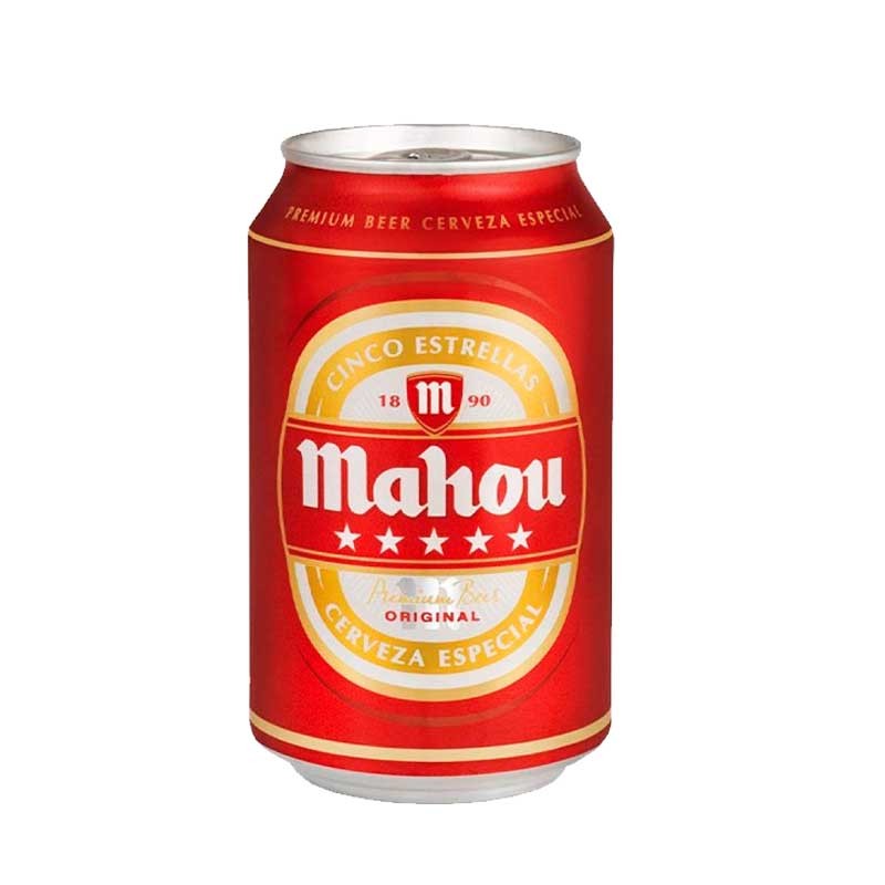 MAHOU ESTRELLA