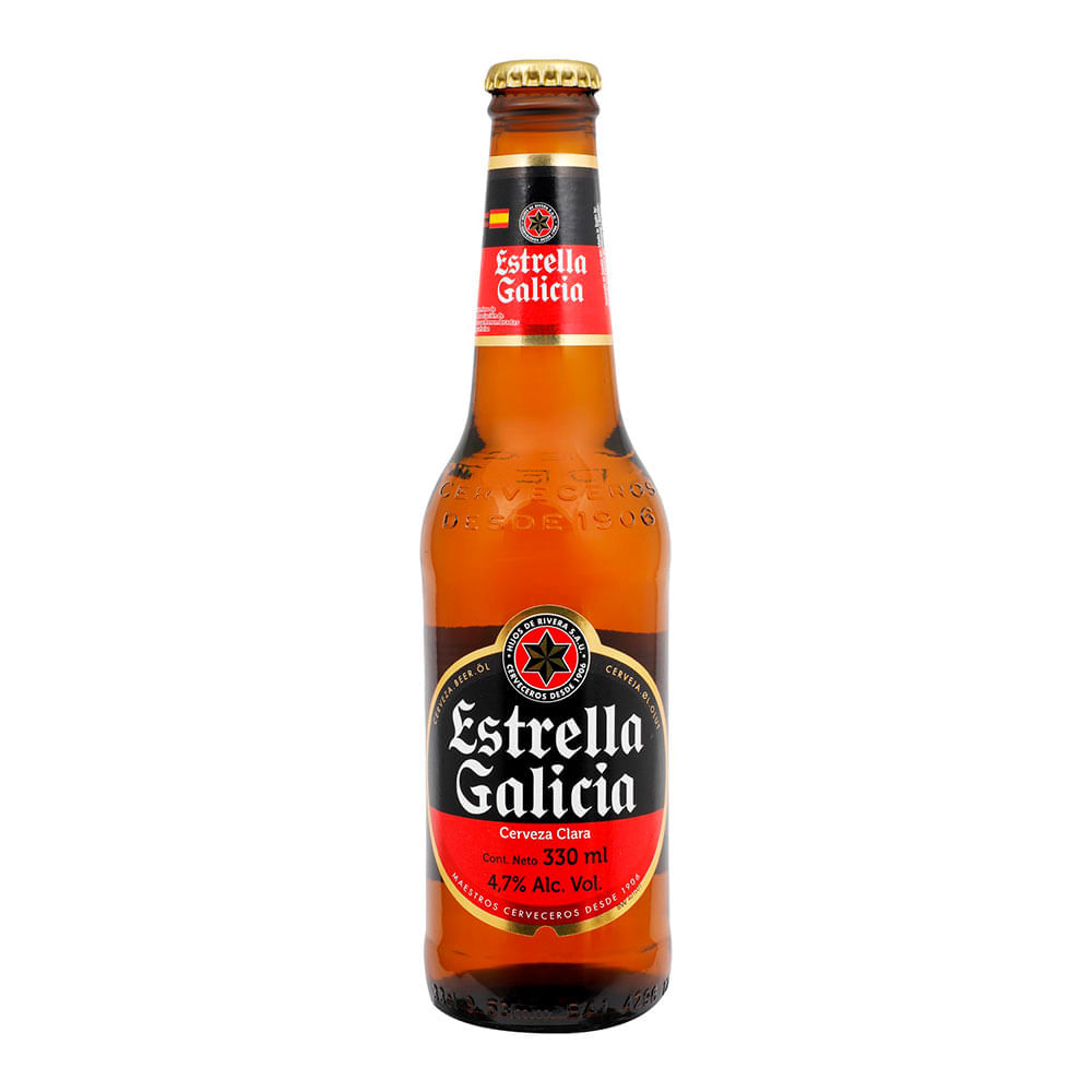 ESTRELLA GALICIA