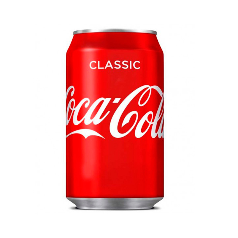 COCA-COLA (0.33L)