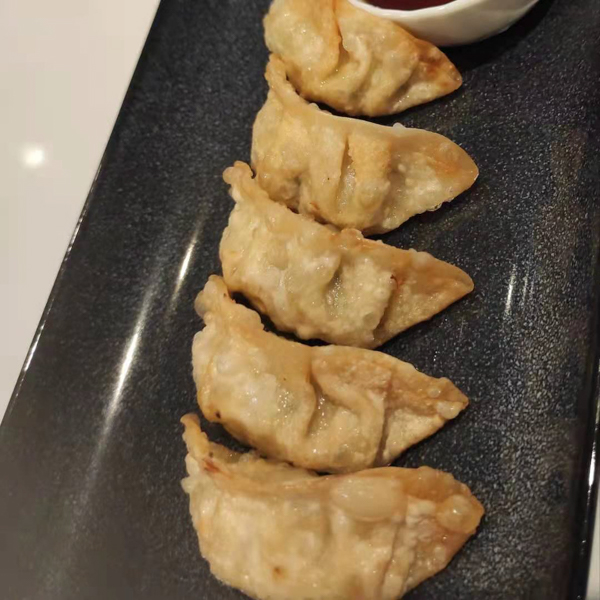 GYOZAS