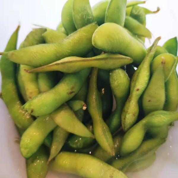 EDAMAME CON SAL