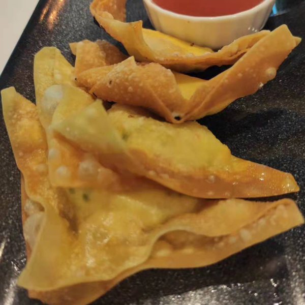 CRAB RANGOON