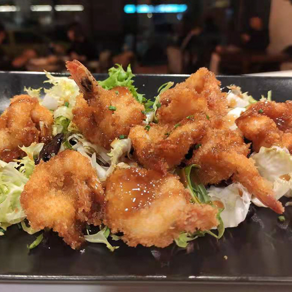 KATSU LANGOSTINOS