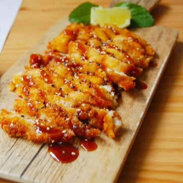 CHICK KATSU TONKATS