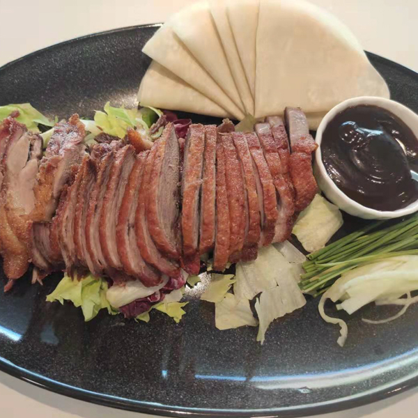 PEKING DUCK (6 CREPES)