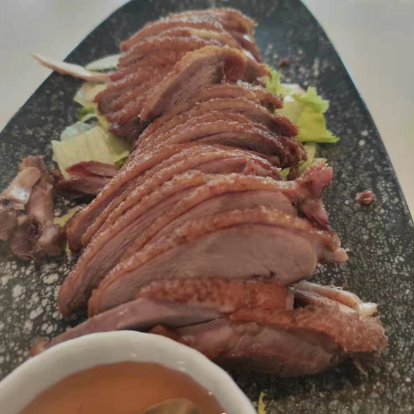 CRISPY DUCK