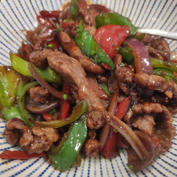 MONGOLIA BEEF