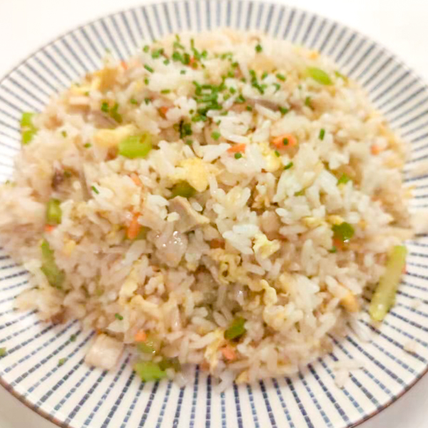 ASIAN FRIED RICE