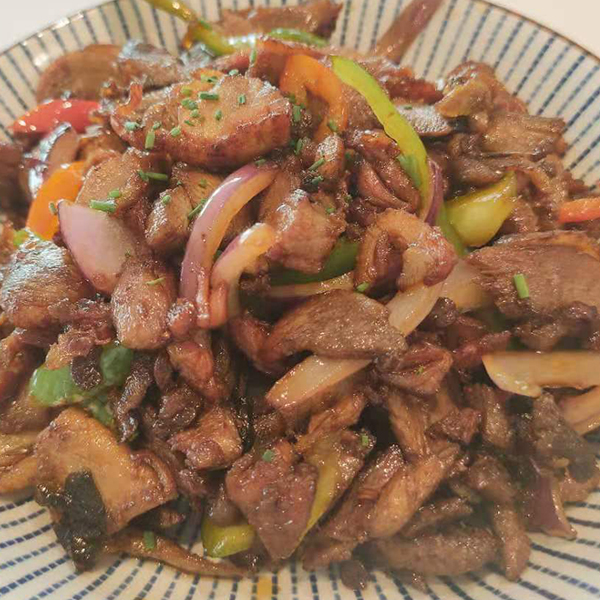 VIET CHILI DUCK