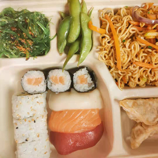 SUSHI BOX