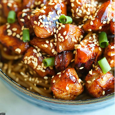 TERIYAKI CHICKEN