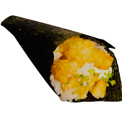 TEMAKI TEMPURA LANGOSTINO