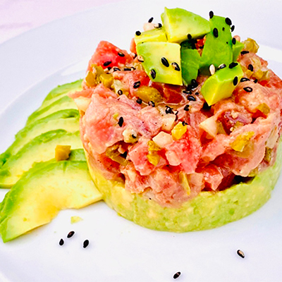 TARTAR & AVOCADO ATÚN