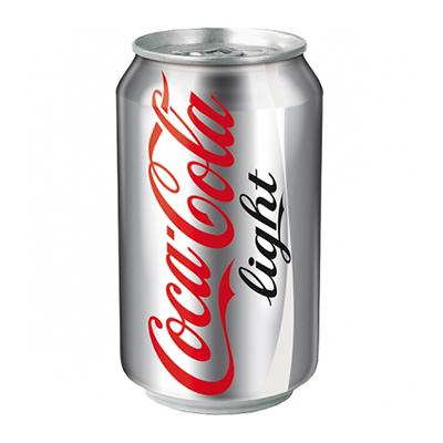 COCA-COLA LIGTH (0.33L)