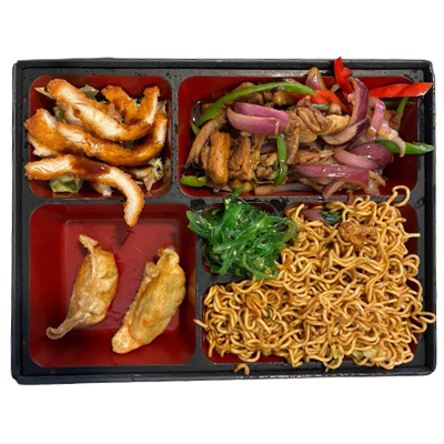 CAJITA WOK DELUXE 12.99€