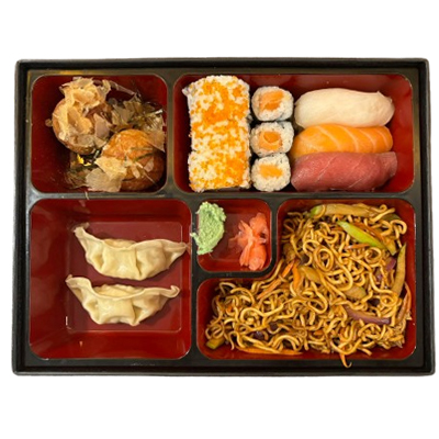 SUSHI BOX 12.99€